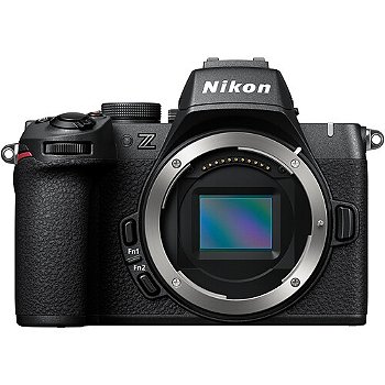 Câmera Nikon Z50 II Mirrorless Corpo