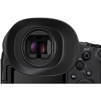 Ocular Canon ER-iE Eyecup para Câmera Canon EOS R1 Mirrorless