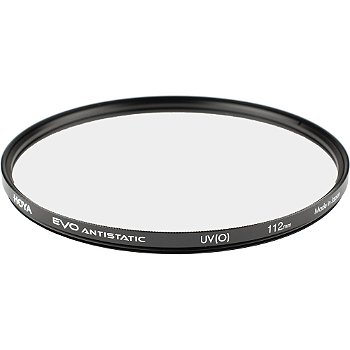 Filtro Hoya 112mm EVO Antistatic UV