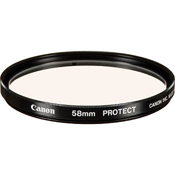 Filtro Canon 58mm Protector Filter
