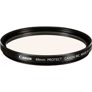 Filtro Canon 49mm Protect Filter