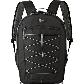 Mochila Lowepro Photo Classic Series BP 300 AW Backpack (Black) LP36975