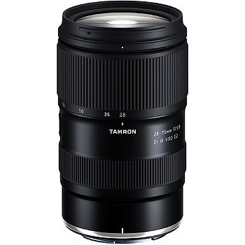 Lente Tamron 28-75mm f/2.8 Di III VXD G2 para câmeras Nikon Mirrorless encaixe Nikon Z
