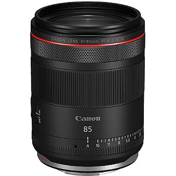 Lente Canon RF 85mm f/1.4 L VCM