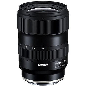 Lente Tamron 16-30mm f/2.8 Di III VXD G2 para Câmeras Sony E
