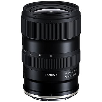 Lente Tamron 16-30mm f/2.8 Di III VXD G2 para câmeras Nikon Mirrorless encaixe Nikon Z