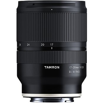 Lente Tamron 17-28mm f/2.8 Di III RXD para Câmeras Sony E