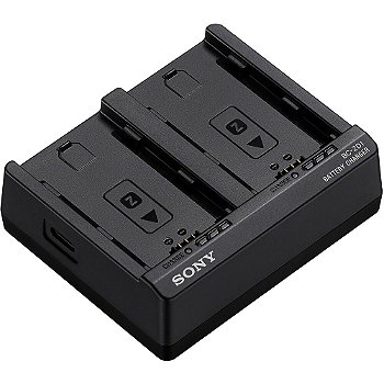 Carregador Duplo Sony BC-ZD1 Dual-Battery Charger para NP-FZ100