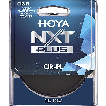 Filtro Hoya 52mm NXT Plus Circular Polarizador