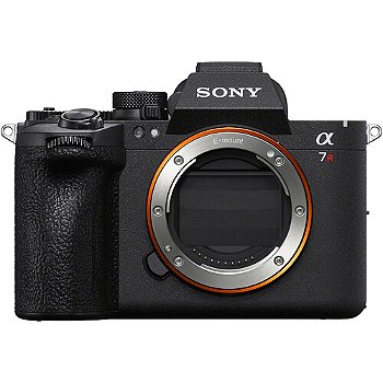 Câmera Sony a7R VI Mirrorless Corpo