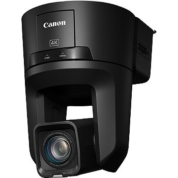 Câmera Canon CR-N700 4K PTZ 15x Zoom (Satin Black)