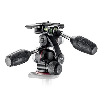 Cabeça Manfrotto MHXPRO-3W
