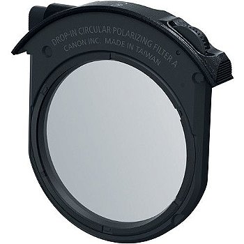 Filtro Canon Drop-In Circular Polarizing Filter A