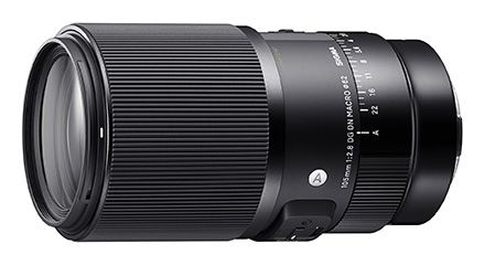 Lente Sigma 105mm f/2.8 DG DN Macro Art para Câmeras Sony E