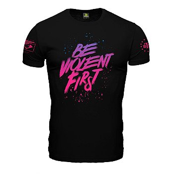 Kit 4 Camisetas Masculinas Violent Team Six