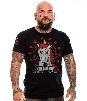 Camiseta Masculina Funny Killing Shirt Team Six Brasil