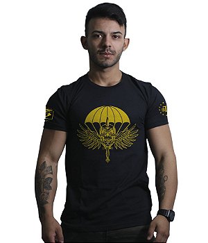 Camiseta Masculina PARA-SAR Team Six Brasil