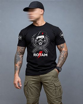 Camiseta Masculina ROTAM Exclusiva Team Six Brasil