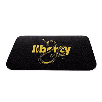Mousepad Militar Gufz6 Liberty Or Death Team Six