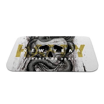 Mousepad Militar Happy New Year Team Six