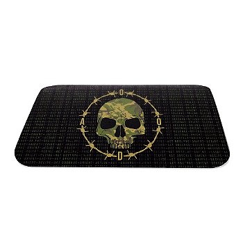 Mousepad Militar Ciclo OODA Team Six