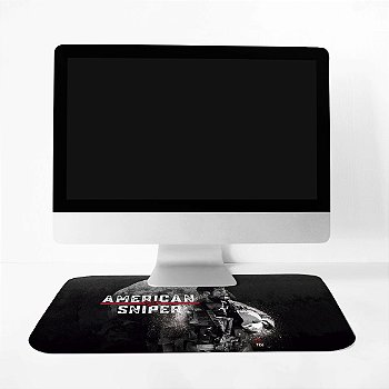 Mousepad Militar Gufz6 American Sniper Team Six