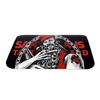Mousepad Militar Santa Claus Beard Tactical  Team Six
