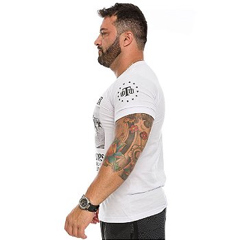 Camiseta Masculina To Fight U.S Marines Corps Team Six Brasil