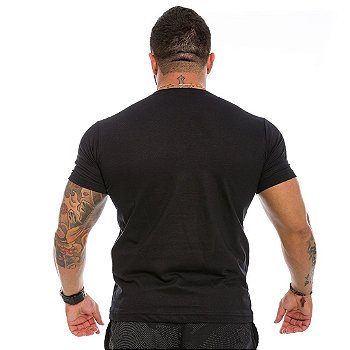 Camiseta Masculina Military Wear Team Six Brasil