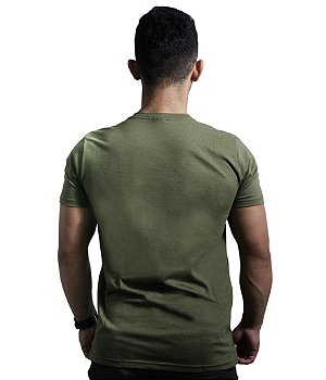 Camiseta Masculina Devil Of Ramadi Tribute Chris Kyle Team Six Brasil