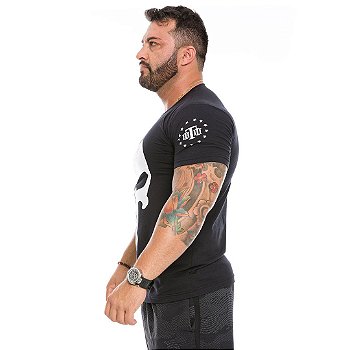 Camiseta Masculina Craft Chris Kyle Team Six Brasil