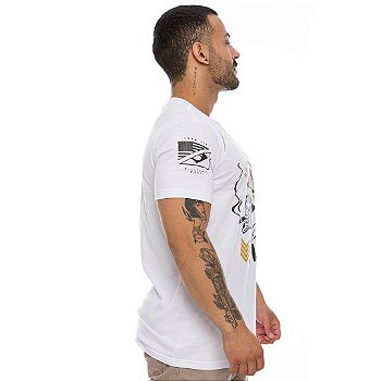 Camiseta Masculina Shoot First Sons Of Fortune Team Six Brasil
