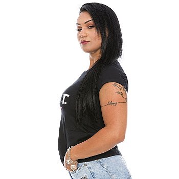 Camiseta Baby Look Feminina SWAT Team Six Brasil