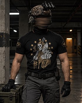Camiseta Masculina Concept Line Si Vis Pacem Para Bellum Paz Team Six Brasil