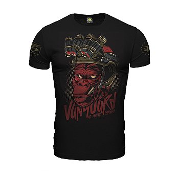 Camiseta Concept Line Vanguard Sic Semper Tyrannis Team Six Brasil