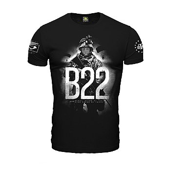 Camiseta Militar Mito B22