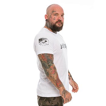 Camiseta Masculina Fuck Isis Team Six Brasil