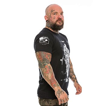 Camiseta Masculina NEW POLICE NYPD Team Six Brasil