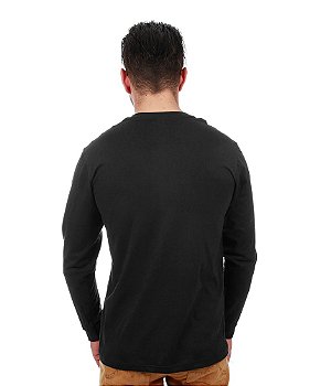 Camiseta Manga Longa K9 Police Patrulha com Cão Masculina Team Six Brasil