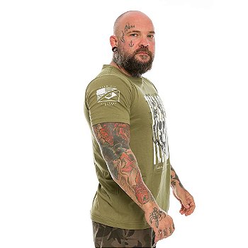 Camiseta Masculina Kamikaze Team6