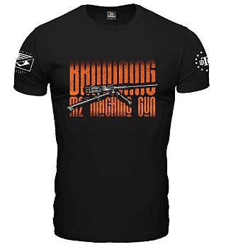 Camiseta Masculina BROWING M2 Secret Box Team Six Brasil