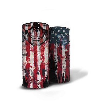 Face Armor Caveira EUA Team Six