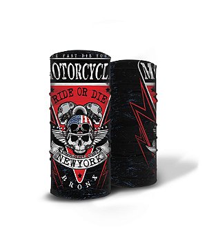 Face Armor Caveira Moto Clube EUA