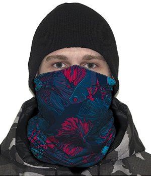 Face Armor Betta Fish