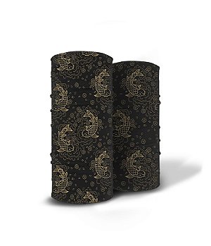 Face Armor Carpa Oriental
