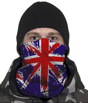 Face Armor Londres Team Six