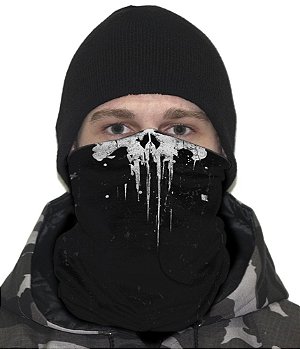 Face Armor Punisher Seal Team Six