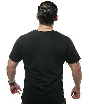 Camiseta Masculina Motorcycle T6 Sports Club Limitlles Tático Militar TeamSix Brasil