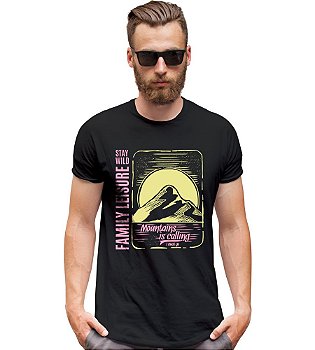 Camiseta Masculina Outdoor Lifesure Tático Militar TeamSix Brasil