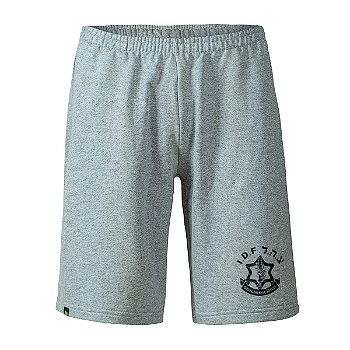 Bermuda de Moletom Israel Defense Forces Team Six
